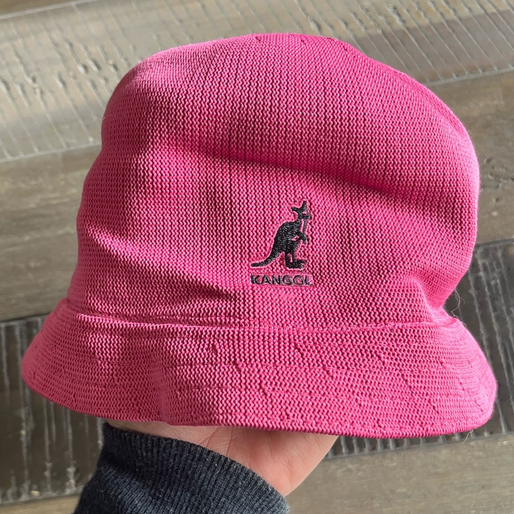 KANGOL 'TROPIC BIN' HAT